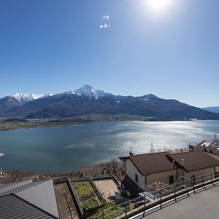 Villa Lago Di Como - Luxury Panoramic Garden - Free Wifi à Gera Lario Extérieur photo