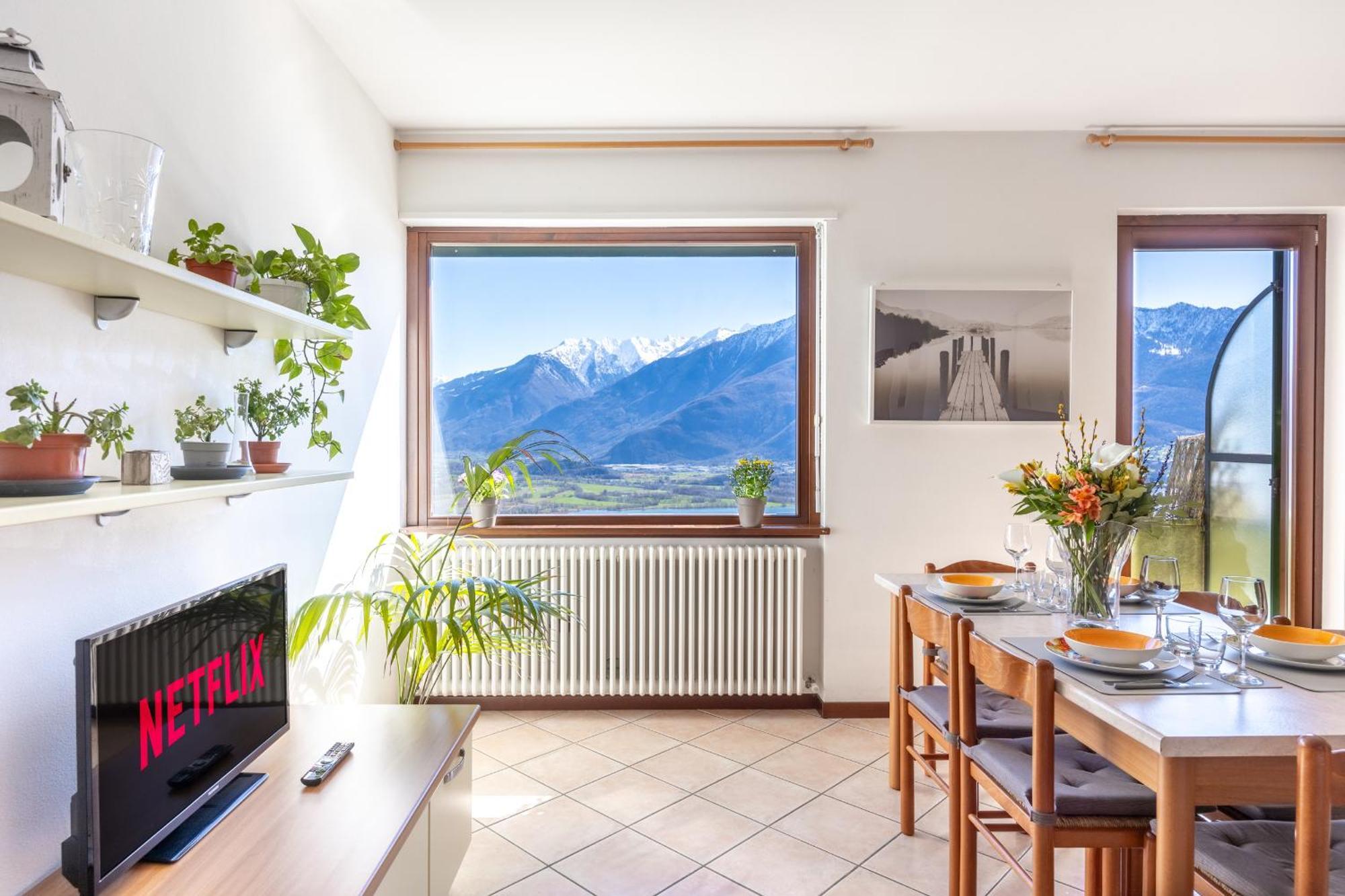 Villa Lago Di Como - Luxury Panoramic Garden - Free Wifi à Gera Lario Extérieur photo