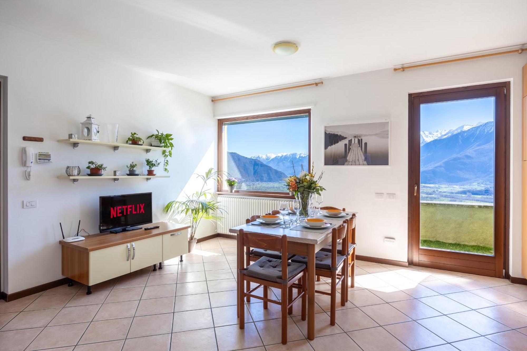 Villa Lago Di Como - Luxury Panoramic Garden - Free Wifi à Gera Lario Extérieur photo