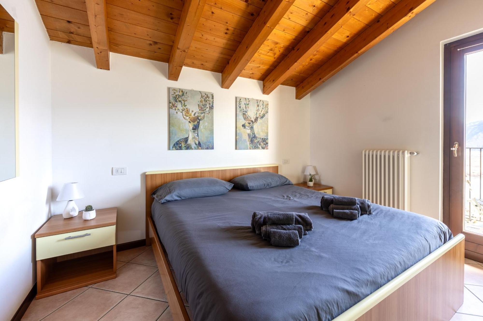 Villa Lago Di Como - Luxury Panoramic Garden - Free Wifi à Gera Lario Extérieur photo